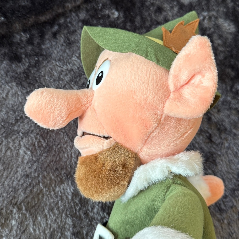 Rudolph Misfit Toys Boss Elf 1999 CVS Limited Edition … NWT.  Approx. 16”. - Picture 9 of 11